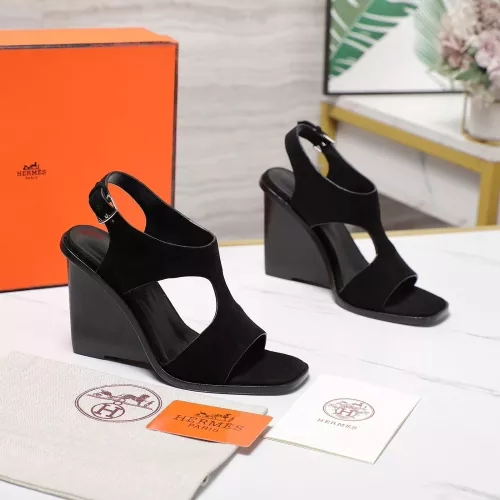 Cheap Hermes Sandal For Women #1357918 Replica Wholesale [$115.00 USD] [ITEM#1357918] on Replica Hermes Sandal