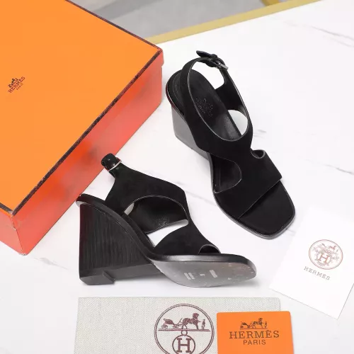 Cheap Hermes Sandal For Women #1357918 Replica Wholesale [$115.00 USD] [ITEM#1357918] on Replica Hermes Sandal