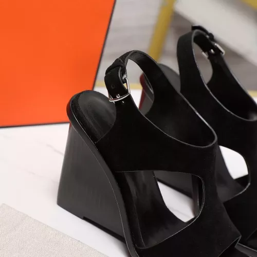 Cheap Hermes Sandal For Women #1357918 Replica Wholesale [$115.00 USD] [ITEM#1357918] on Replica Hermes Sandal