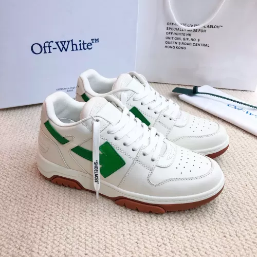 Cheap Off-White Casual Shoes For Men #1357920 Replica Wholesale [$115.00 USD] [ITEM#1357920] on Replica Off-White Casual Shoes
