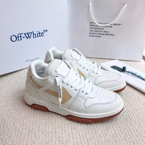 Cheap Off-White Casual Shoes For Men #1357922 Replica Wholesale [$115.00 USD] [ITEM#1357922] on Replica Off-White Casual Shoes