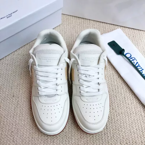 Cheap Off-White Casual Shoes For Men #1357922 Replica Wholesale [$115.00 USD] [ITEM#1357922] on Replica Off-White Casual Shoes