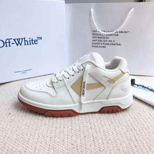 Cheap Off-White Casual Shoes For Men #1357922 Replica Wholesale [$115.00 USD] [ITEM#1357922] on Replica Off-White Casual Shoes