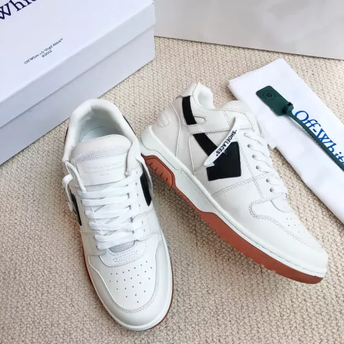 Cheap Off-White Casual Shoes For Men #1357924 Replica Wholesale [$115.00 USD] [ITEM#1357924] on Replica Off-White Casual Shoes