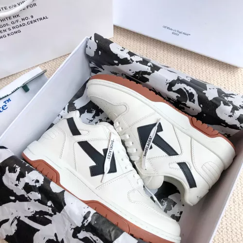 Cheap Off-White Casual Shoes For Men #1357924 Replica Wholesale [$115.00 USD] [ITEM#1357924] on Replica Off-White Casual Shoes