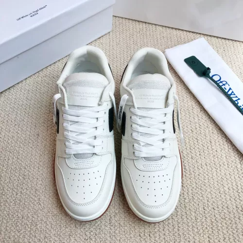 Cheap Off-White Casual Shoes For Men #1357924 Replica Wholesale [$115.00 USD] [ITEM#1357924] on Replica Off-White Casual Shoes