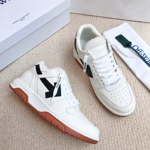 Cheap Off-White Casual Shoes For Men #1357924 Replica Wholesale [$115.00 USD] [ITEM#1357924] on Replica Off-White Casual Shoes