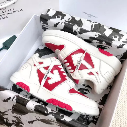 Cheap Off-White Casual Shoes For Men #1357926 Replica Wholesale [$115.00 USD] [ITEM#1357926] on Replica Off-White Casual Shoes