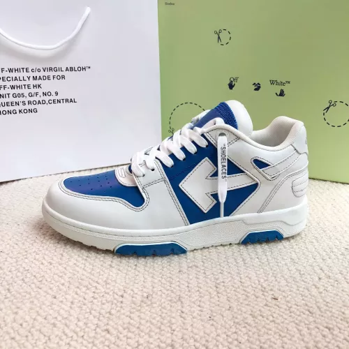 Cheap Off-White Casual Shoes For Men #1357928 Replica Wholesale [$115.00 USD] [ITEM#1357928] on Replica Off-White Casual Shoes