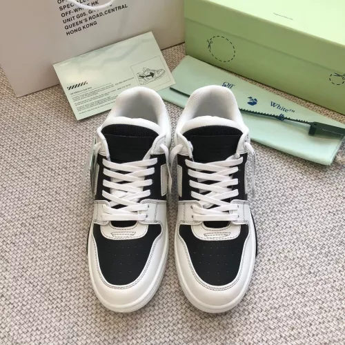 Cheap Off-White Casual Shoes For Men #1357930 Replica Wholesale [$115.00 USD] [ITEM#1357930] on Replica Off-White Casual Shoes