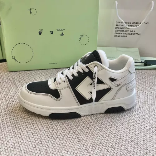 Cheap Off-White Casual Shoes For Men #1357930 Replica Wholesale [$115.00 USD] [ITEM#1357930] on Replica Off-White Casual Shoes