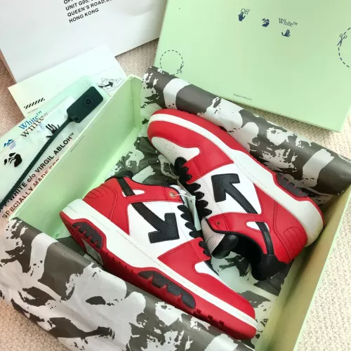 Cheap Off-White Casual Shoes For Women #1357933 Replica Wholesale [$115.00 USD] [ITEM#1357933] on Replica Off-White Casual Shoes
