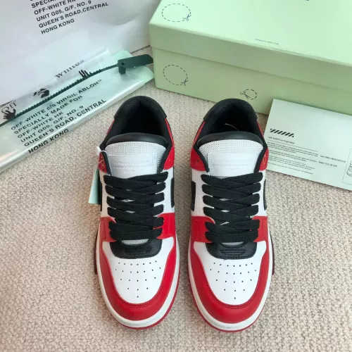 Cheap Off-White Casual Shoes For Women #1357933 Replica Wholesale [$115.00 USD] [ITEM#1357933] on Replica Off-White Casual Shoes