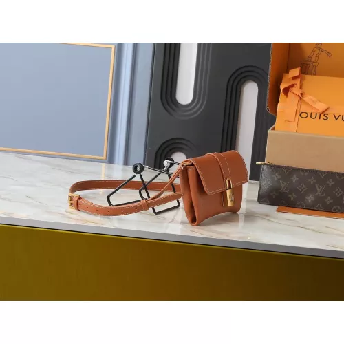 Cheap Louis Vuitton Messenger Bags For Women #1357938 Replica Wholesale [$56.00 USD] [ITEM#1357938] on Replica Louis Vuitton Messenger Bags