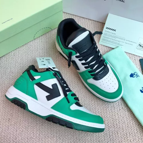 Cheap Off-White Casual Shoes For Men #1357941 Replica Wholesale [$115.00 USD] [ITEM#1357941] on Replica Off-White Casual Shoes