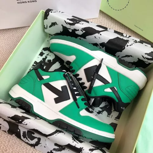 Cheap Off-White Casual Shoes For Men #1357941 Replica Wholesale [$115.00 USD] [ITEM#1357941] on Replica Off-White Casual Shoes