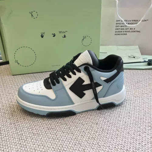 Cheap Off-White Casual Shoes For Men #1357945 Replica Wholesale [$115.00 USD] [ITEM#1357945] on Replica Off-White Casual Shoes
