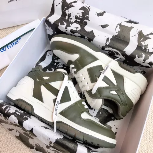 Cheap Off-White Casual Shoes For Men #1357951 Replica Wholesale [$115.00 USD] [ITEM#1357951] on Replica Off-White Casual Shoes