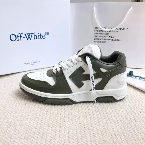 Cheap Off-White Casual Shoes For Men #1357951 Replica Wholesale [$115.00 USD] [ITEM#1357951] on Replica Off-White Casual Shoes