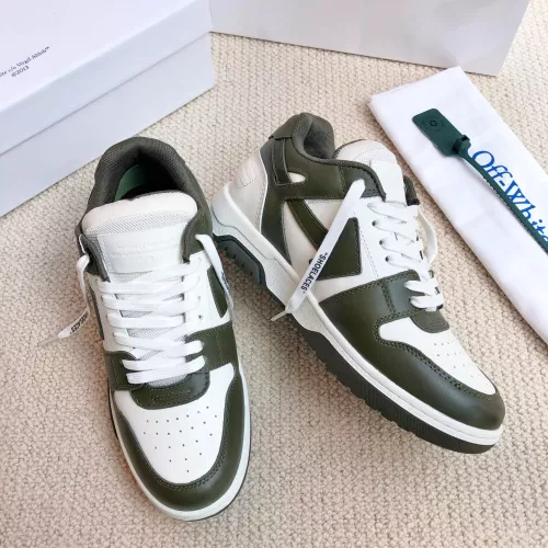 Cheap Off-White Casual Shoes For Men #1357951 Replica Wholesale [$115.00 USD] [ITEM#1357951] on Replica Off-White Casual Shoes