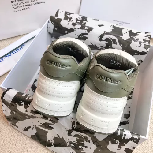 Cheap Off-White Casual Shoes For Men #1357951 Replica Wholesale [$115.00 USD] [ITEM#1357951] on Replica Off-White Casual Shoes