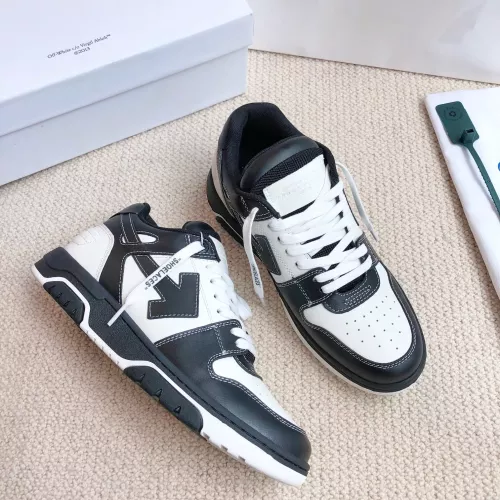 Cheap Off-White Casual Shoes For Men #1357954 Replica Wholesale [$115.00 USD] [ITEM#1357954] on Replica Off-White Casual Shoes