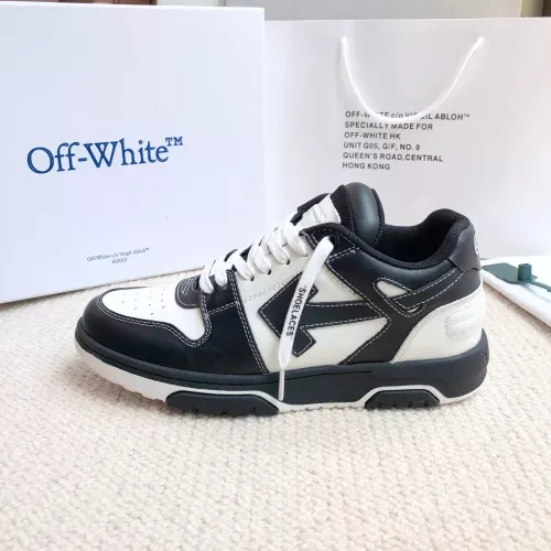 Cheap Off-White Casual Shoes For Men #1357954 Replica Wholesale [$115.00 USD] [ITEM#1357954] on Replica Off-White Casual Shoes