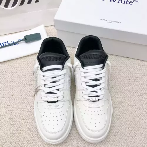 Cheap Off-White Casual Shoes For Men #1357958 Replica Wholesale [$118.00 USD] [ITEM#1357958] on Replica Off-White Casual Shoes