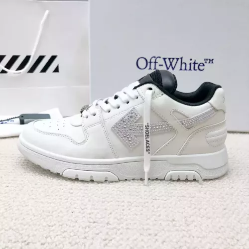 Cheap Off-White Casual Shoes For Men #1357958 Replica Wholesale [$118.00 USD] [ITEM#1357958] on Replica Off-White Casual Shoes