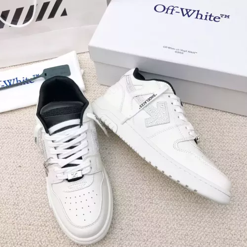 Cheap Off-White Casual Shoes For Men #1357958 Replica Wholesale [$118.00 USD] [ITEM#1357958] on Replica Off-White Casual Shoes