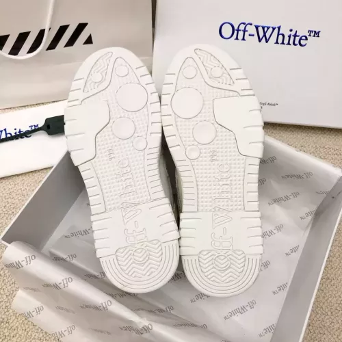 Cheap Off-White Casual Shoes For Men #1357958 Replica Wholesale [$118.00 USD] [ITEM#1357958] on Replica Off-White Casual Shoes
