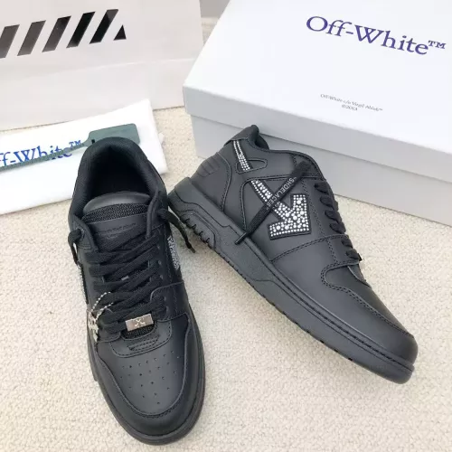 Cheap Off-White Casual Shoes For Men #1357960 Replica Wholesale [$118.00 USD] [ITEM#1357960] on Replica Off-White Casual Shoes