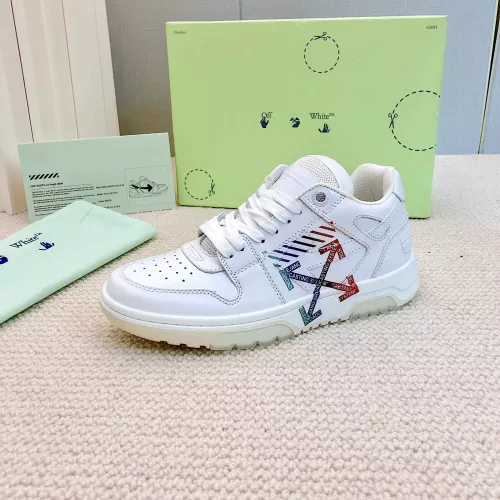 Cheap Off-White Casual Shoes For Women #1357961 Replica Wholesale [$122.00 USD] [ITEM#1357961] on Replica Off-White Casual Shoes