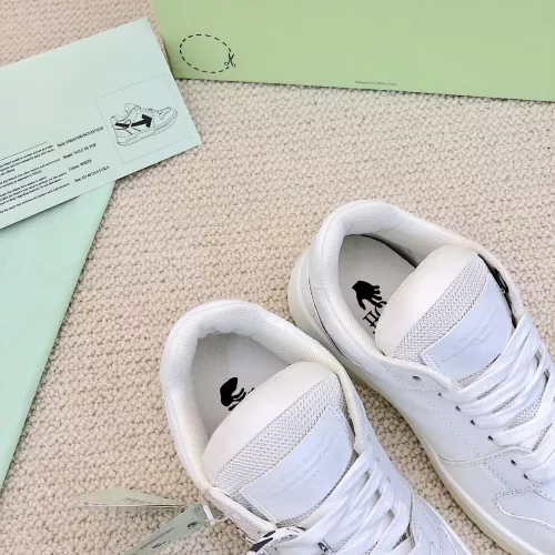 Cheap Off-White Casual Shoes For Women #1357961 Replica Wholesale [$122.00 USD] [ITEM#1357961] on Replica Off-White Casual Shoes