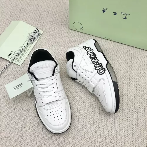 Cheap Off-White Casual Shoes For Men #1357964 Replica Wholesale [$122.00 USD] [ITEM#1357964] on Replica Off-White Casual Shoes