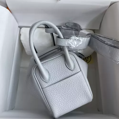 Cheap Hermes AAA Quality Handbags For Women #1357969 Replica Wholesale [$92.00 USD] [ITEM#1357969] on Replica Hermes AAA Quality Handbags