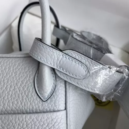 Cheap Hermes AAA Quality Handbags For Women #1357969 Replica Wholesale [$92.00 USD] [ITEM#1357969] on Replica Hermes AAA Quality Handbags
