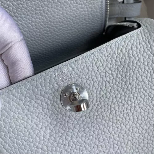 Cheap Hermes AAA Quality Handbags For Women #1357969 Replica Wholesale [$92.00 USD] [ITEM#1357969] on Replica Hermes AAA Quality Handbags