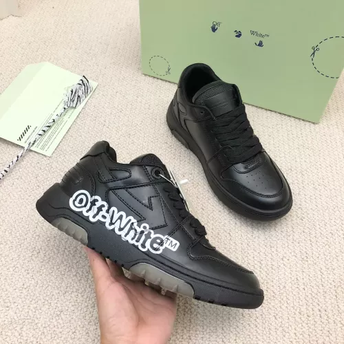 Cheap Off-White Casual Shoes For Men #1357972 Replica Wholesale [$122.00 USD] [ITEM#1357972] on Replica Off-White Casual Shoes