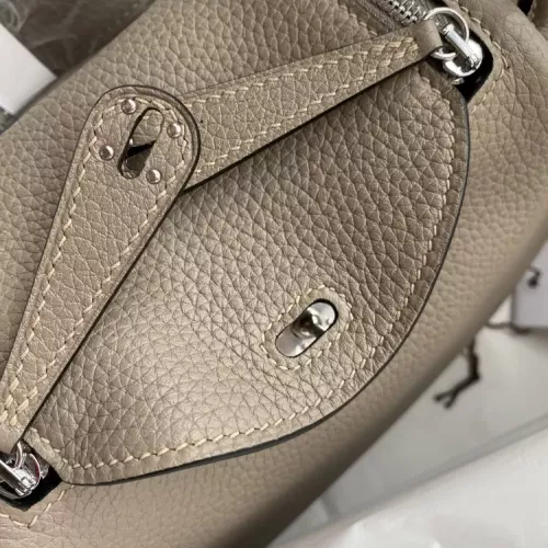 Cheap Hermes AAA Quality Handbags For Women #1357973 Replica Wholesale [$92.00 USD] [ITEM#1357973] on Replica Hermes AAA Quality Handbags