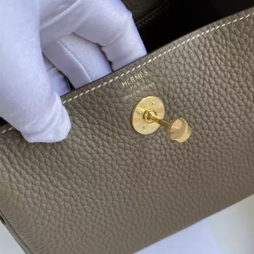 Cheap Hermes AAA Quality Handbags For Women #1357974 Replica Wholesale [$92.00 USD] [ITEM#1357974] on Replica Hermes AAA Quality Handbags