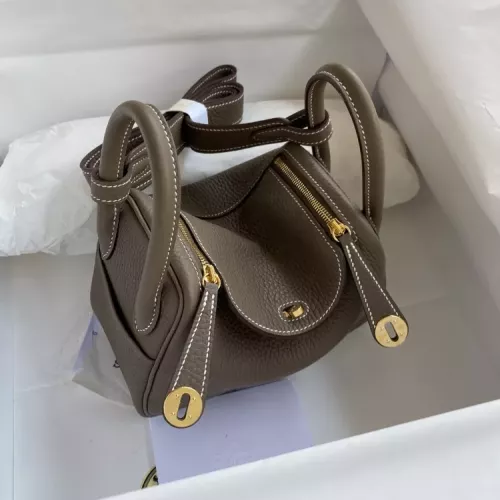 Cheap Hermes AAA Quality Handbags For Women #1357974 Replica Wholesale [$92.00 USD] [ITEM#1357974] on Replica Hermes AAA Quality Handbags
