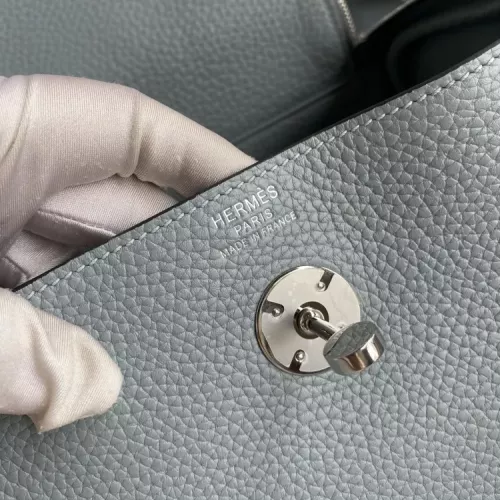 Cheap Hermes AAA Quality Handbags For Women #1357976 Replica Wholesale [$98.00 USD] [ITEM#1357976] on Replica Hermes AAA Quality Handbags