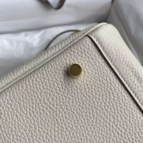 Cheap Hermes AAA Quality Handbags For Women #1357979 Replica Wholesale [$100.00 USD] [ITEM#1357979] on Replica Hermes AAA Quality Handbags
