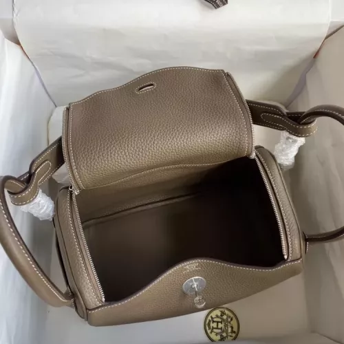 Cheap Hermes AAA Quality Handbags For Women #1357984 Replica Wholesale [$98.00 USD] [ITEM#1357984] on Replica Hermes AAA Quality Handbags