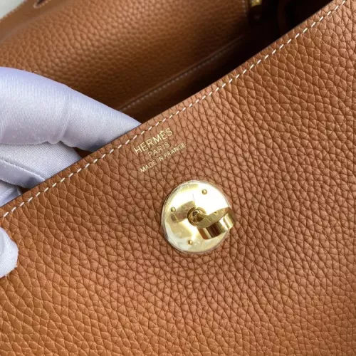 Cheap Hermes AAA Quality Handbags For Women #1357988 Replica Wholesale [$100.00 USD] [ITEM#1357988] on Replica Hermes AAA Quality Handbags
