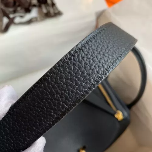 Cheap Hermes AAA Quality Handbags For Women #1357993 Replica Wholesale [$100.00 USD] [ITEM#1357993] on Replica Hermes AAA Quality Handbags