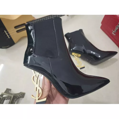Yves Saint Laurent YSL Boots For Women #1357995
