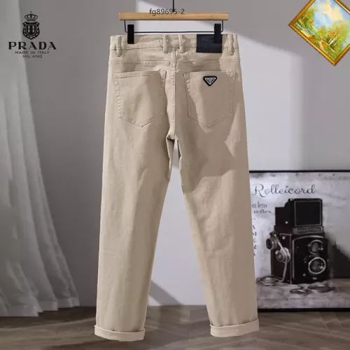 Cheap Prada Jeans For Men #1358002 Replica Wholesale [$48.00 USD] [ITEM#1358002] on Replica Prada Jeans