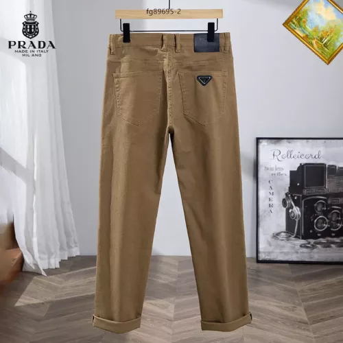 Cheap Prada Jeans For Men #1358003 Replica Wholesale [$48.00 USD] [ITEM#1358003] on Replica Prada Jeans